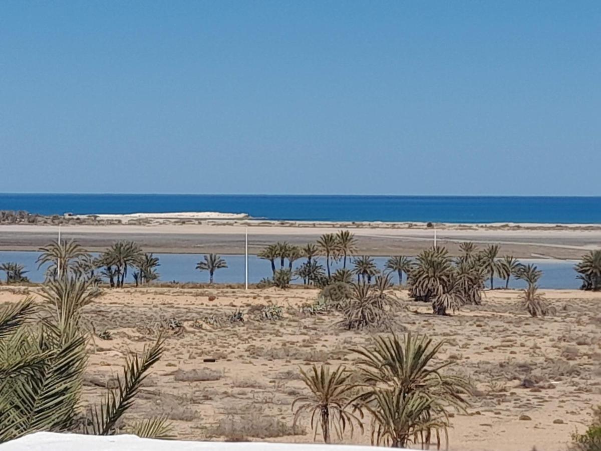 Al Haddadah Dar Lagune Djerba Vue De Mer מראה חיצוני תמונה