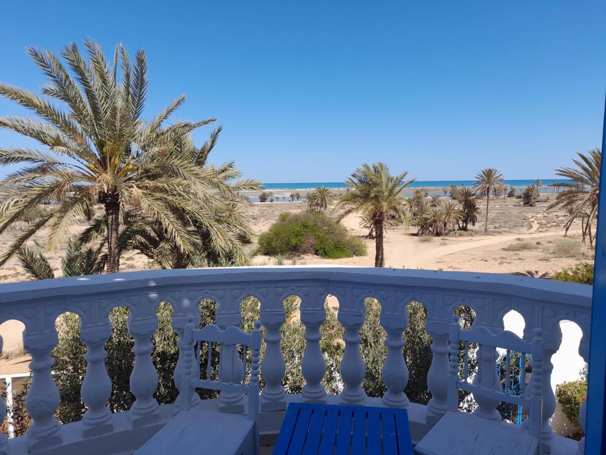 Al Haddadah Dar Lagune Djerba Vue De Mer מראה חיצוני תמונה