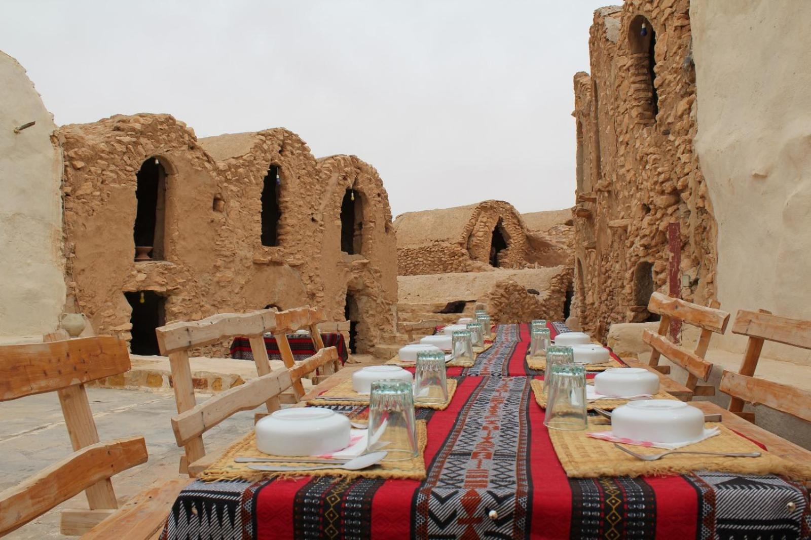 Al Haddadah Dar Lagune Djerba Vue De Mer מראה חיצוני תמונה