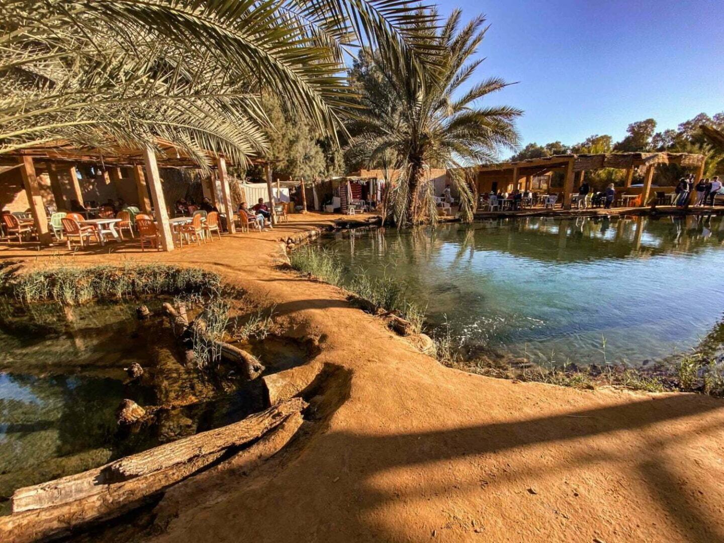 Al Haddadah Dar Lagune Djerba Vue De Mer מראה חיצוני תמונה